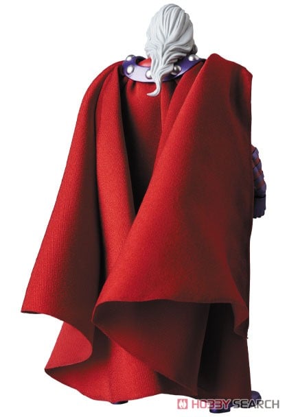 Mafex No.128 Magneto (Comic Ver.) (Completed) - HobbySearch Anime