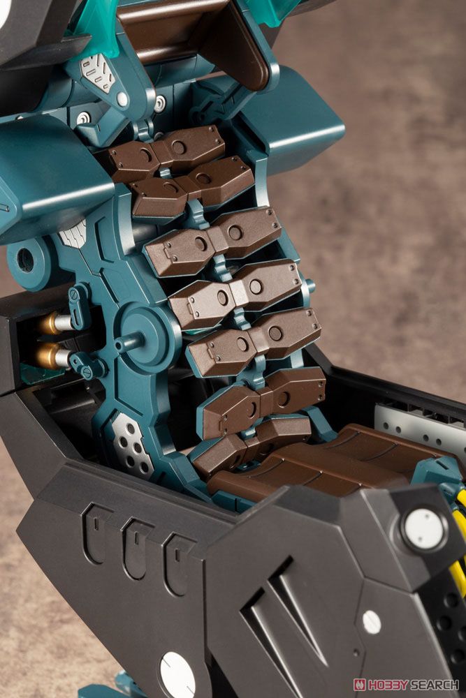 ギガンティックアームズ オーダークレイドル (プラモデル) - ホビー