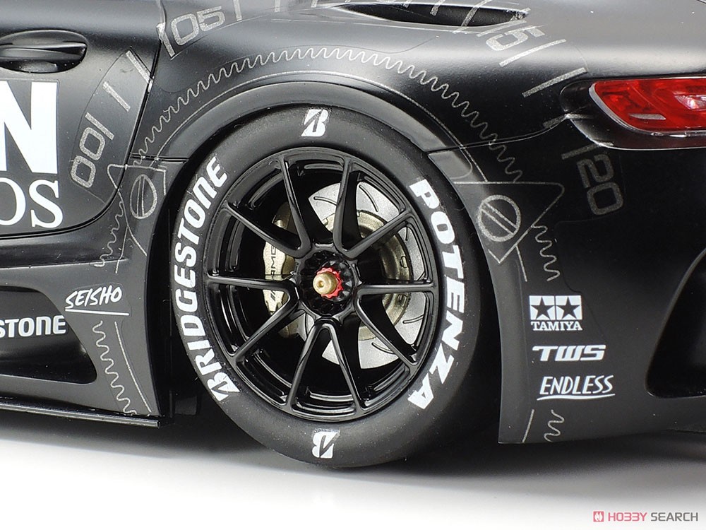 LEON CVSTOS AMG (プラモデル) - ホビーサーチ カーモデル