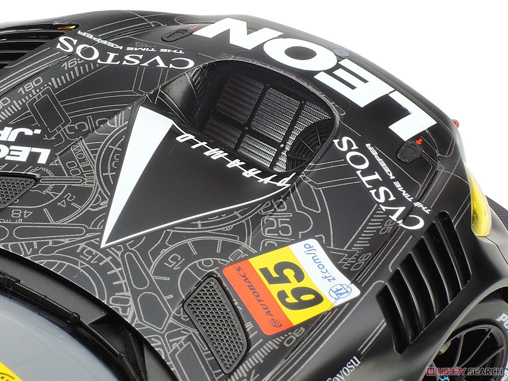 LEON CVSTOS AMG (プラモデル) - ホビーサーチ カーモデル