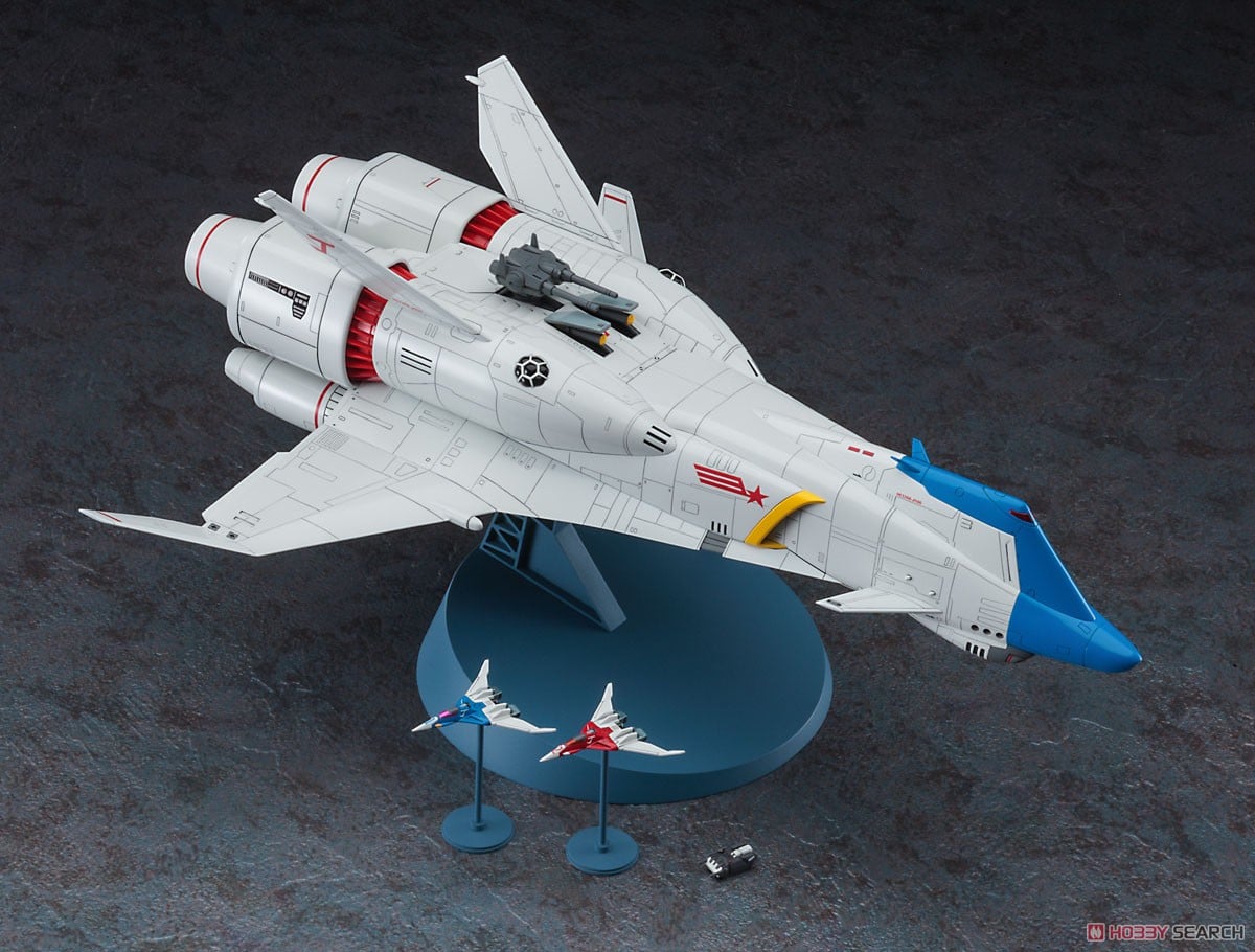 クラッシャー ジョウ」 ミネルバ (プラモデル) - ホビーサーチ ガンプラ他