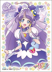 キャラクタースリーブ スター☆トゥインクルプリキュア キュアセレーネ
