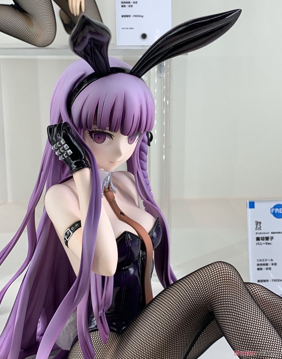 霧切響子 バニーVer. (フィギュア) - ホビーサーチ フィギュア