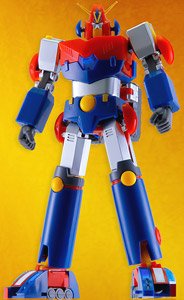 ミニアクションフィギュア 超電磁ロボ コン・バトラーV (完成品