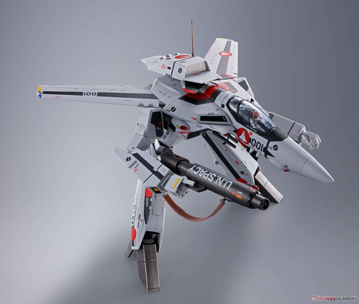 DX超合金 劇場版VF-1S バルキリー(一条輝機) (完成品) - ホビーサーチ
