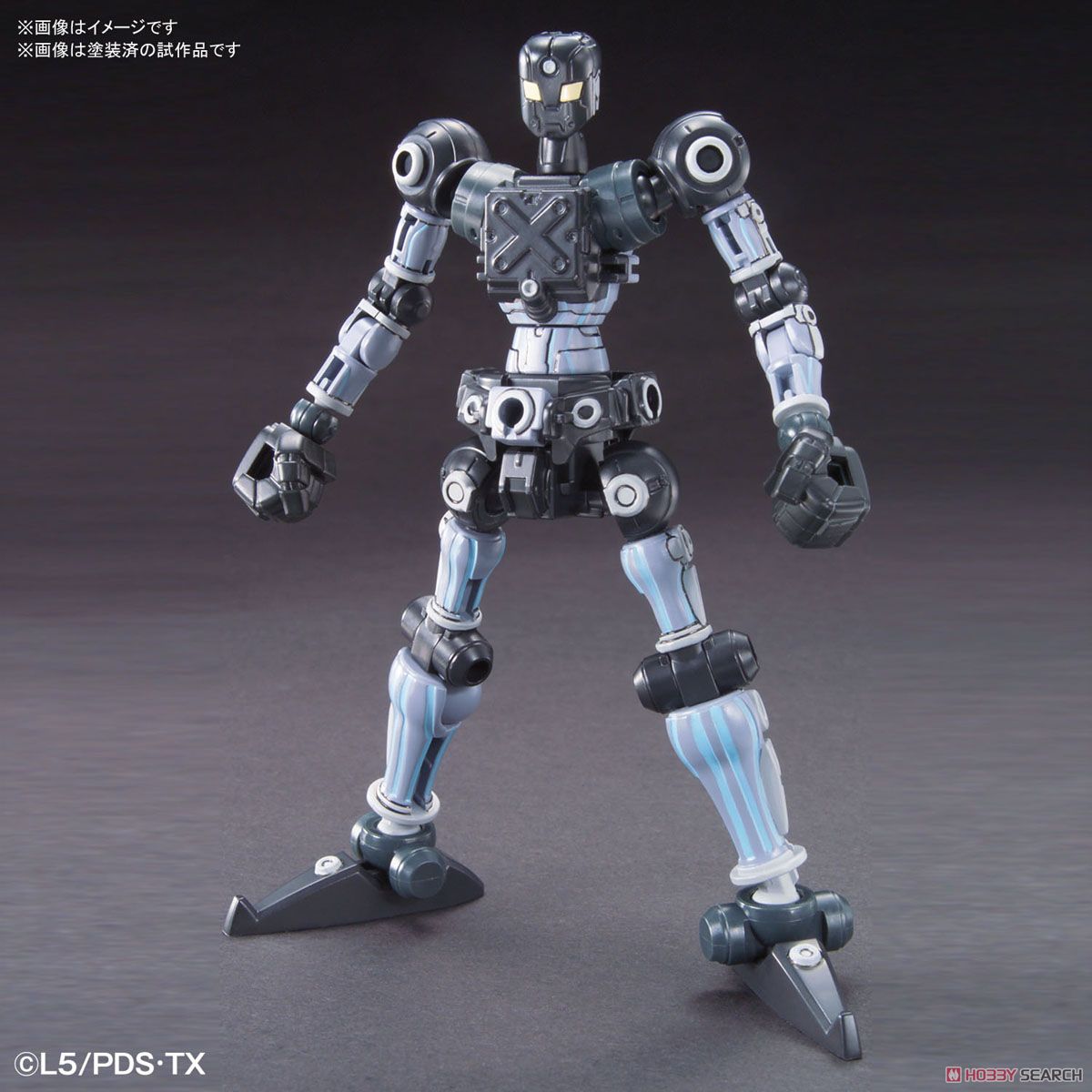 ハイパーファンクション LBX アキレス (プラモデル) - ホビーサーチ