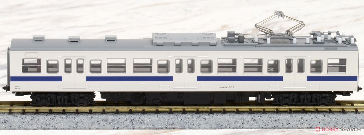 415系 (常磐線・新色) (4両セット) (鉄道模型) - ホビーサーチ 鉄道模型 N