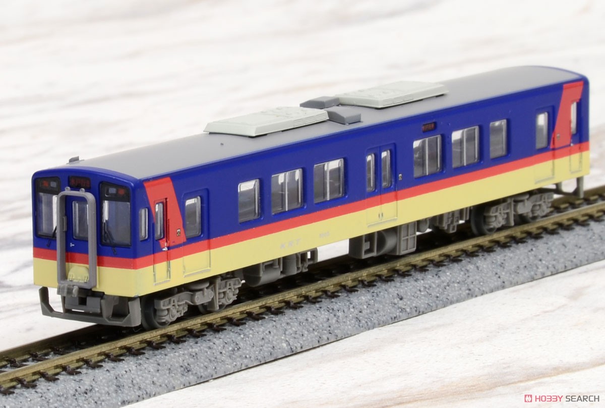 鉄道コレクション 鹿島臨海鉄道 8000形 (2両セット) (鉄道模型