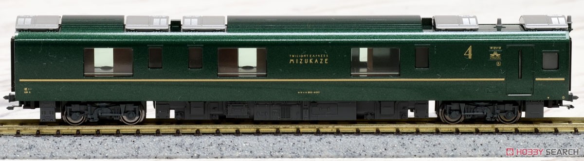 特別企画品】 87系 「TWILIGHT EXPRESS 瑞風」 10両セット (10両セット