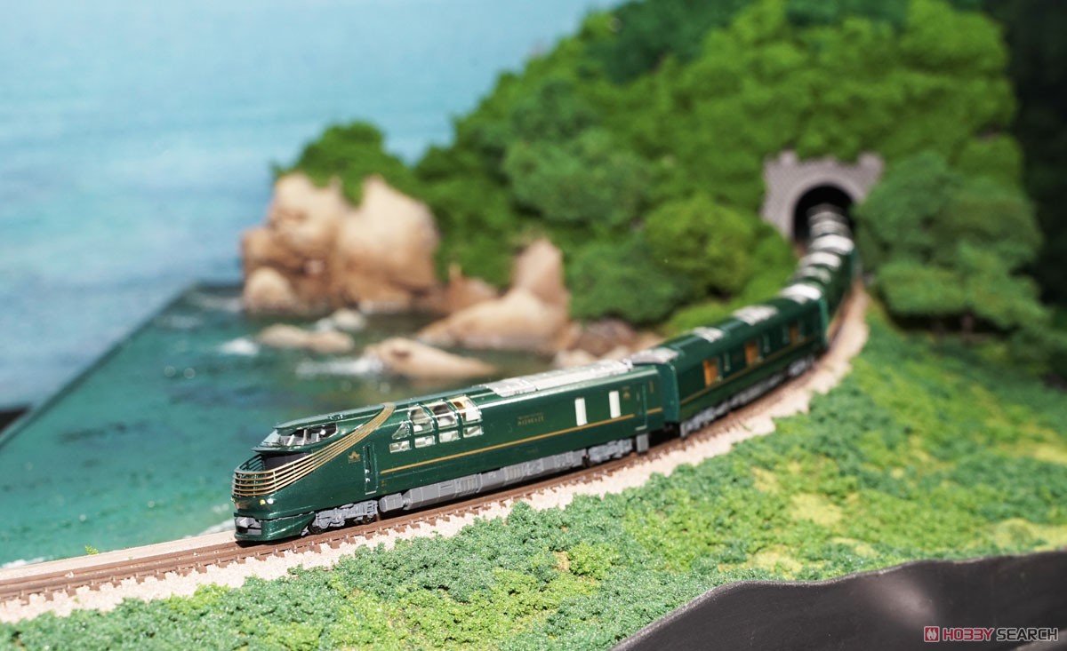 特別企画品】 87系 「TWILIGHT EXPRESS 瑞風」 10両セット (10両セット