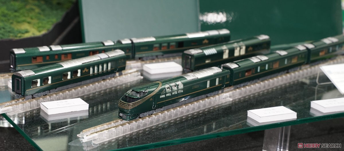 特別企画品】 87系 「TWILIGHT EXPRESS 瑞風」 10両セット (10両セット