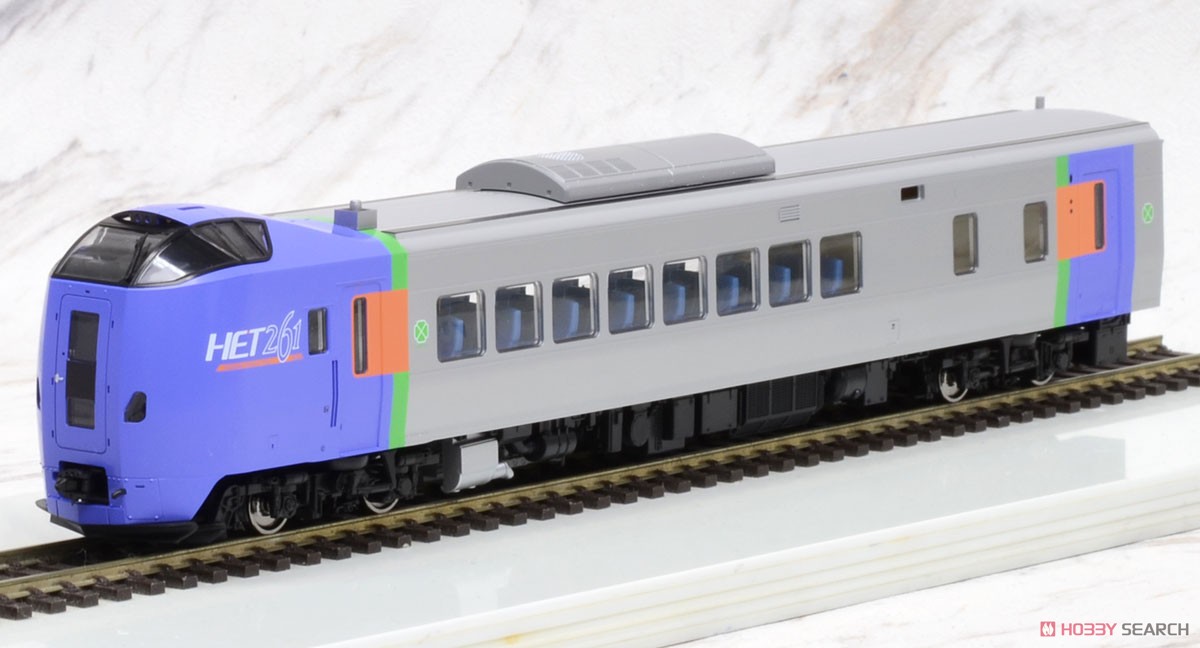 16番(HO) 【限定品】 JR キハ261-1000系 特急ディーゼルカー (HET261