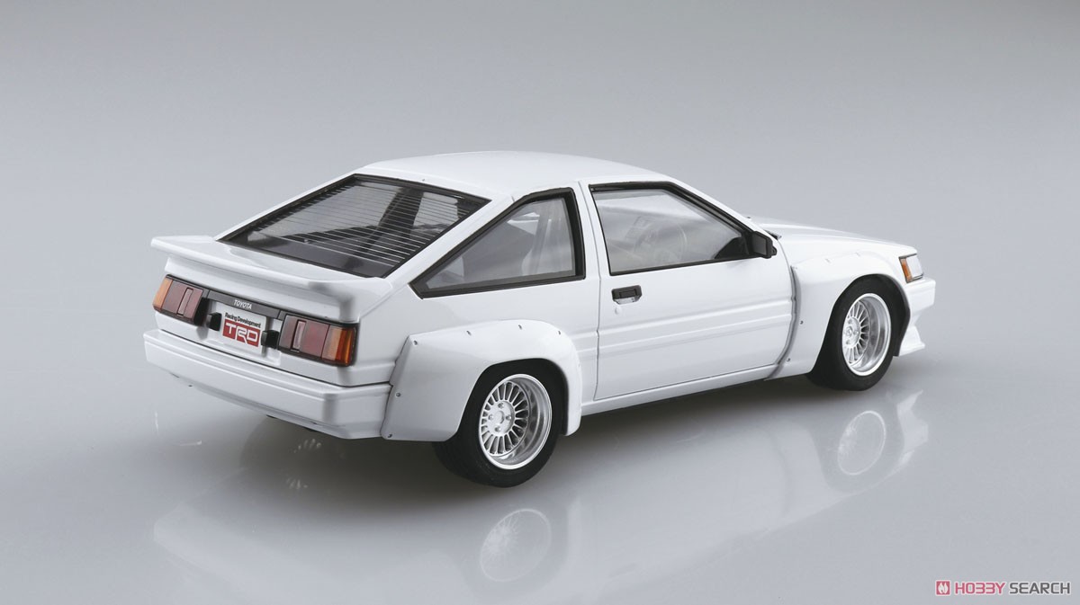 TRD AE86 カローラレビン N2 仕様 `83 (トヨタ) (プラモデル) - ホビー