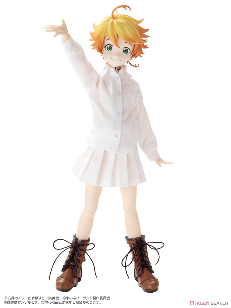 約束のネバーランド』 エマ (ドール) - ホビーサーチ ドール