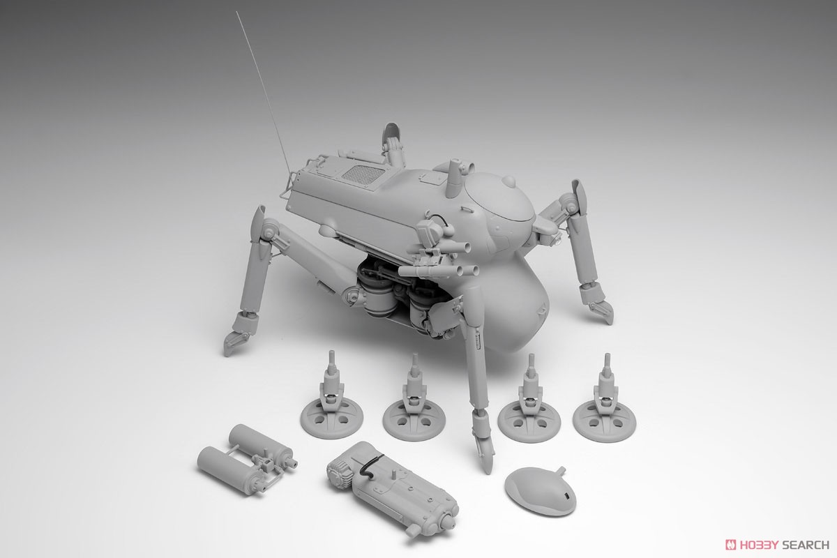 Gladiator [G1/G2/G3] (Plastic model) - HobbySearch Gundam Kit/etc