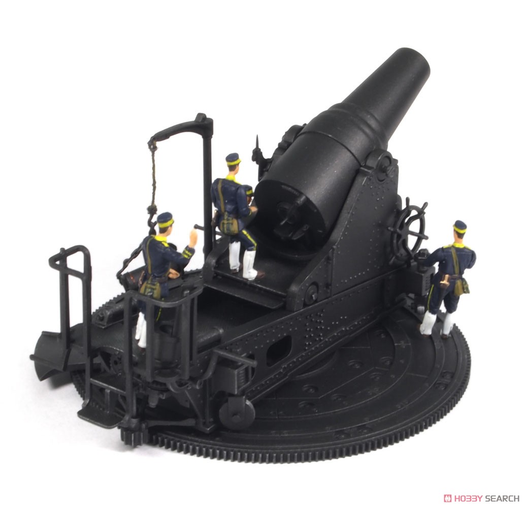 日本陸軍 二十八糎榴弾砲 (プラモデル) - ホビーサーチ ミリタリープラモ