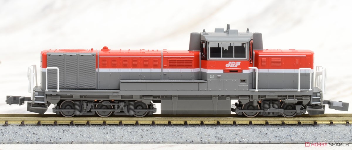 DE10 JR貨物更新色 (鉄道模型) - ホビーサーチ 鉄道模型 N