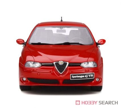 Alfa Romeo 156 GTA Sportwagon (Red) (Diecast Car) - HobbySearch
