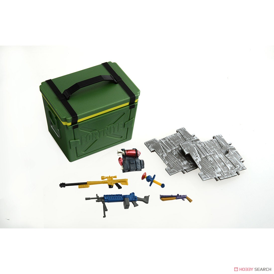 フォートナイト 弾薬箱 アソート1 (キャラクタートイ) - ホビーサーチ