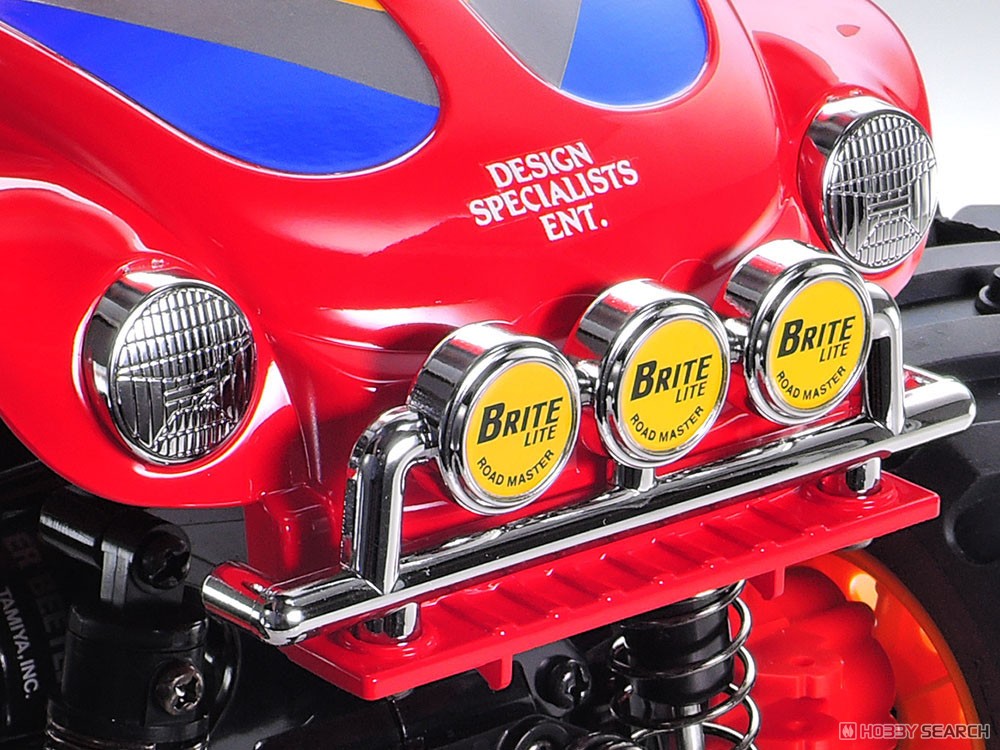 モンスタービートル トレイル (GF-01TRシャーシ) (ラジコン) - ホビー