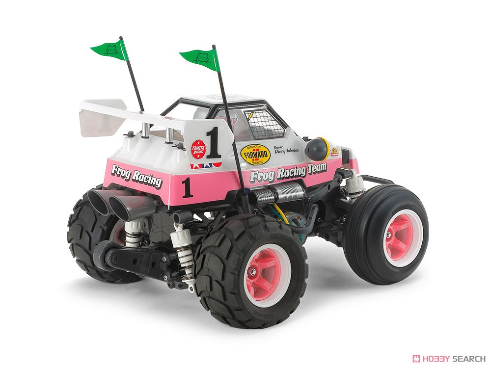 コミカル マイティフロッグ (WR-02CBシャーシ) (ラジコン) - ホビー