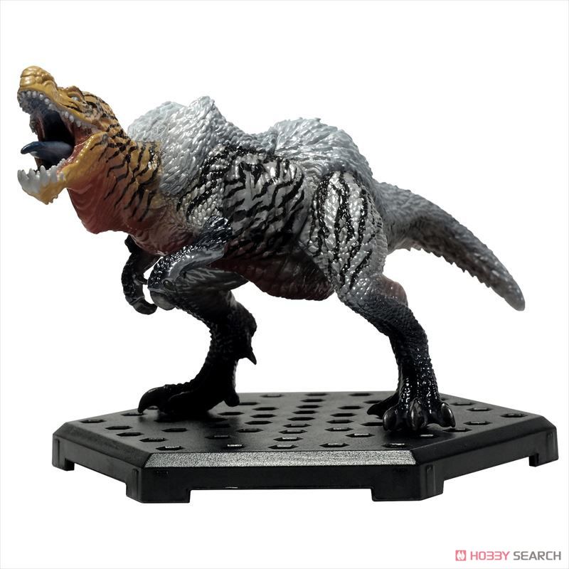 カプコンフィギュアビルダー モンスターハンター スタンダードモデル