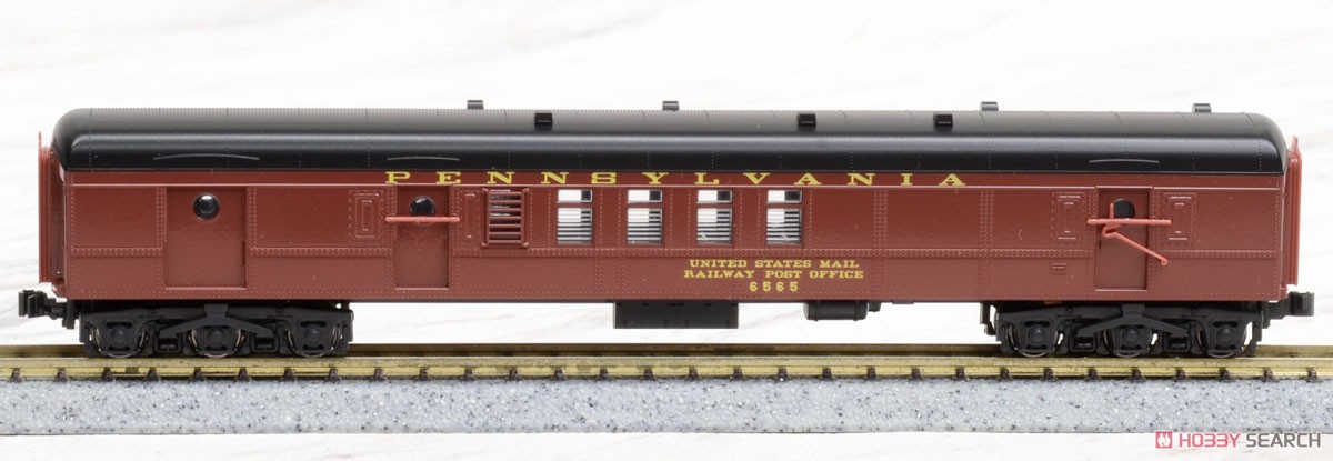 PRR ブロードウェイ・リミテッド 10両基本セット (基本・10両セット