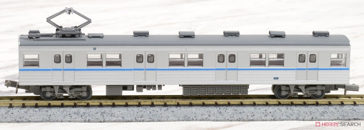 鉄道コレクション 営団地下鉄 5000系 東西線・非冷房車 増結5両セット