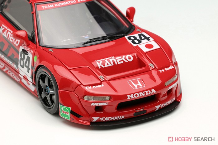 Honda NSX GT2 `Team Kunimitsu` Le Mans 24h 1995 Class Winner No.84