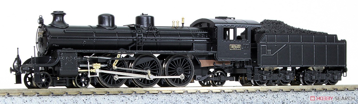 特別企画品】 鉄道院 18900形 (国鉄 C51形) 蒸気機関車 (塗装済み完成