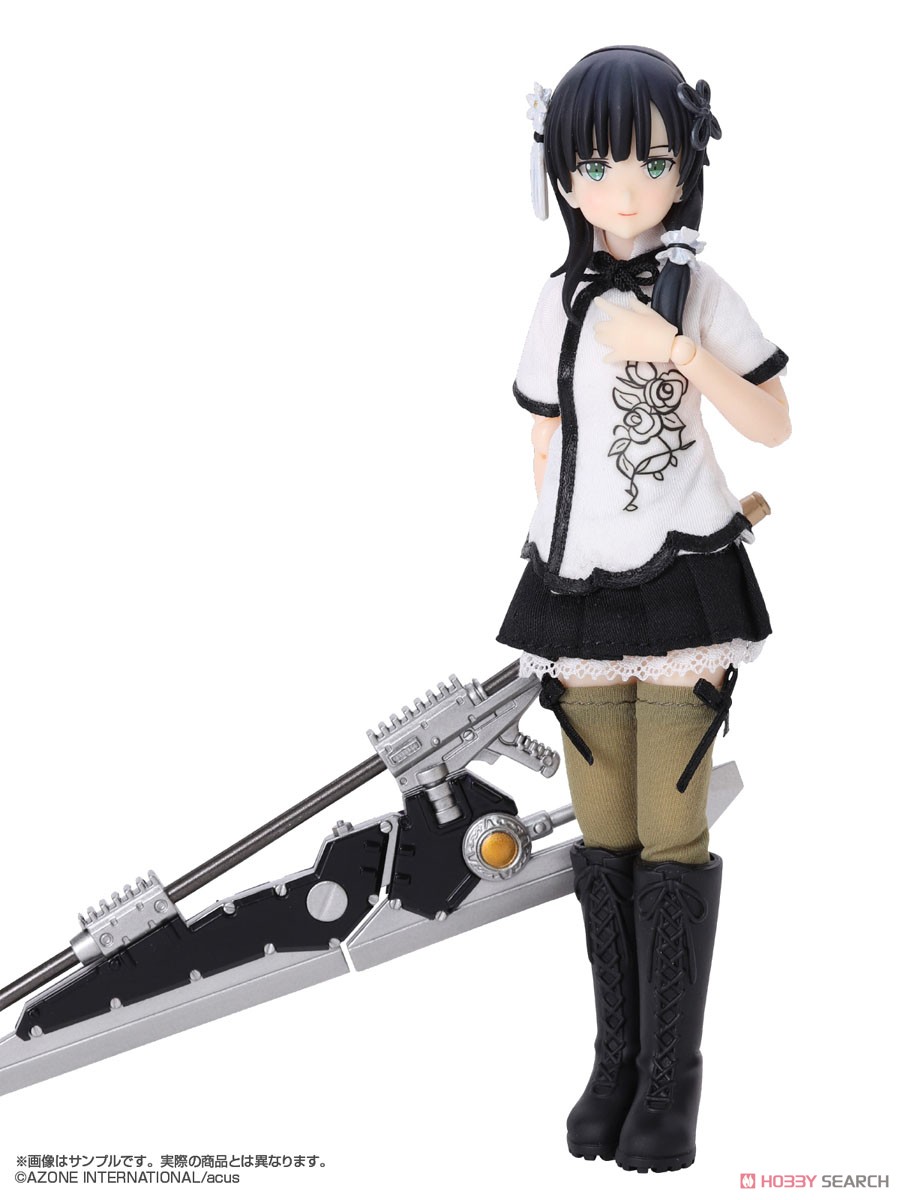 アサルトリリィシリーズ058 「アサルトリリィ」 王雨嘉 (ドール