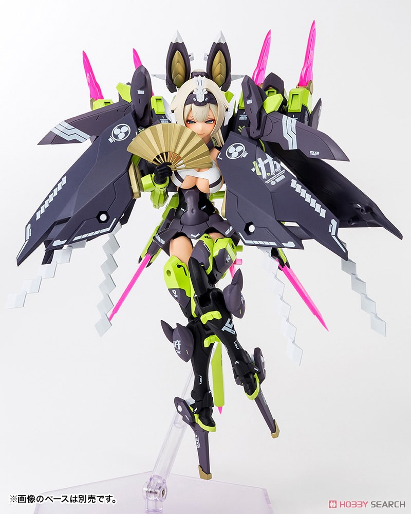 Asra Tamamonomae (Plastic model) - HobbySearch Gundam Kit/etc. Store