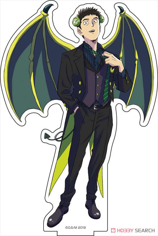 モブサイコ100 II」 BIGアクリルスタンド 【描き下ろしver.】 (5) 芹沢