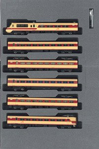 381系 「パノラマしなの」 (6両セット) (鉄道模型) - ホビーサーチ