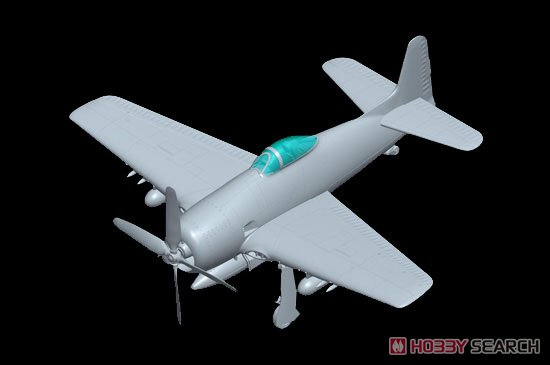 F8F-1 ベアキャット (プラモデル) - ホビーサーチ ミリタリープラモ