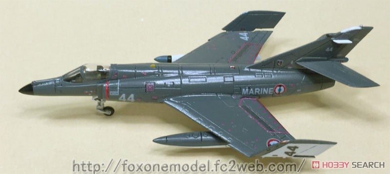 フランス海軍 シュペルエタンダール (プラモデル) - ホビーサーチ