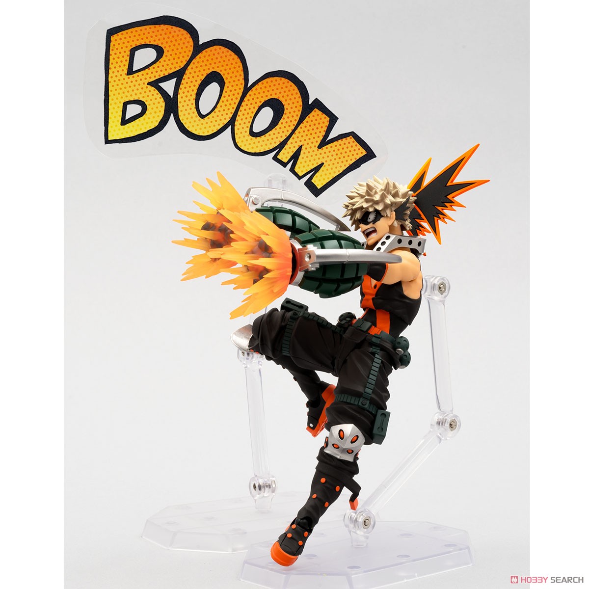 フィギュアコンプレックス AMAZING YAMAGUCHI Series No.022 「爆豪