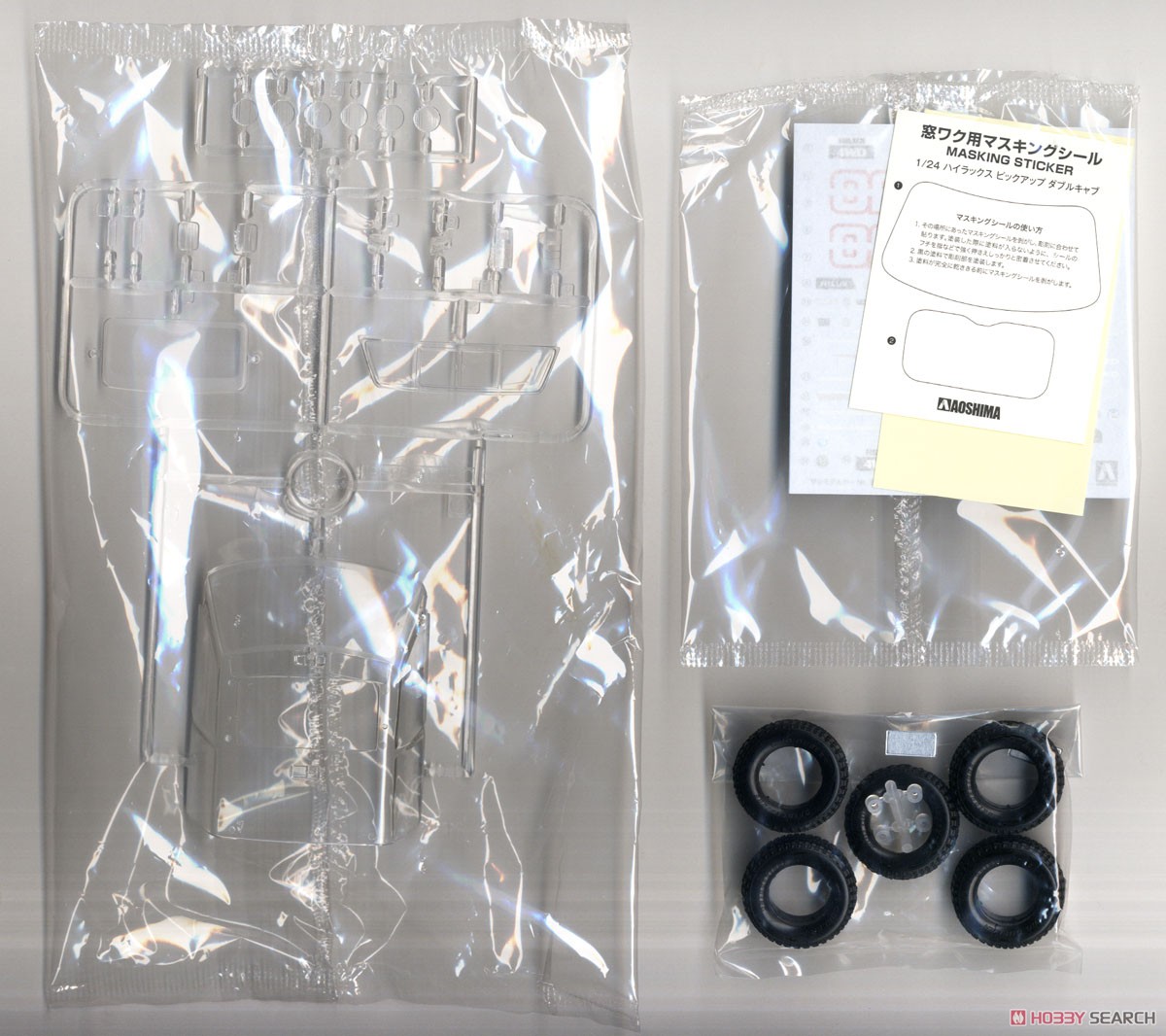 トヨタ LN107 ハイラックス ピックアップ ダブルキャブ4WD `94