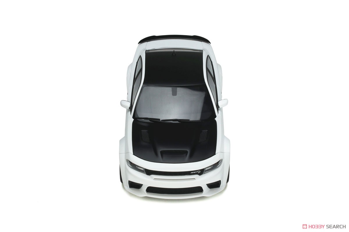 ダッジ チャージャー SRT ヘルキャット レッドアイ (ホワイト