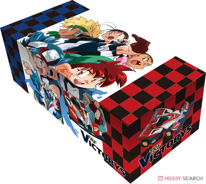 キャラクターカードボックスコレクションNEO 爆走兄弟レッツ&ゴー