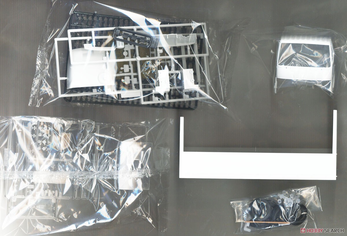 三代目ワリバシ慕情 (増トン平ボデー) (プラモデル) - ホビーサーチ