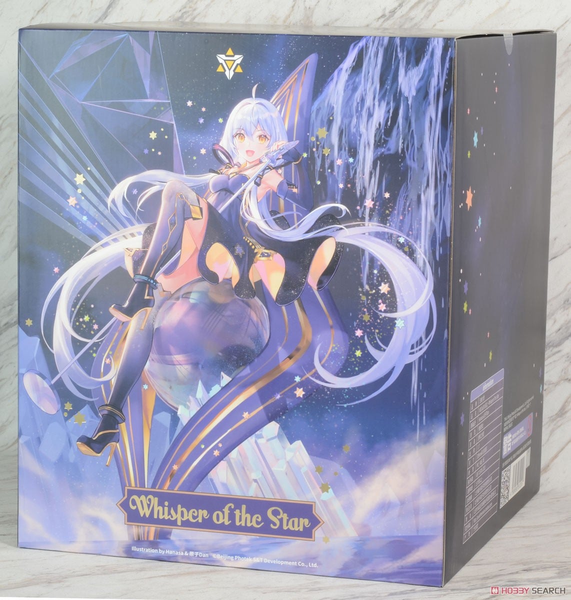 星塵(スターダスト) Whisper of the Star (フィギュア) - ホビーサーチ