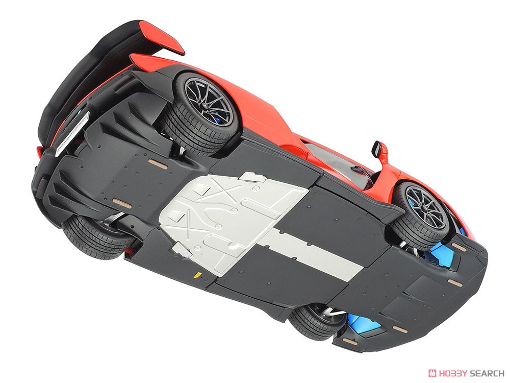 マクラーレン セナ (プラモデル) - ホビーサーチ カーモデル