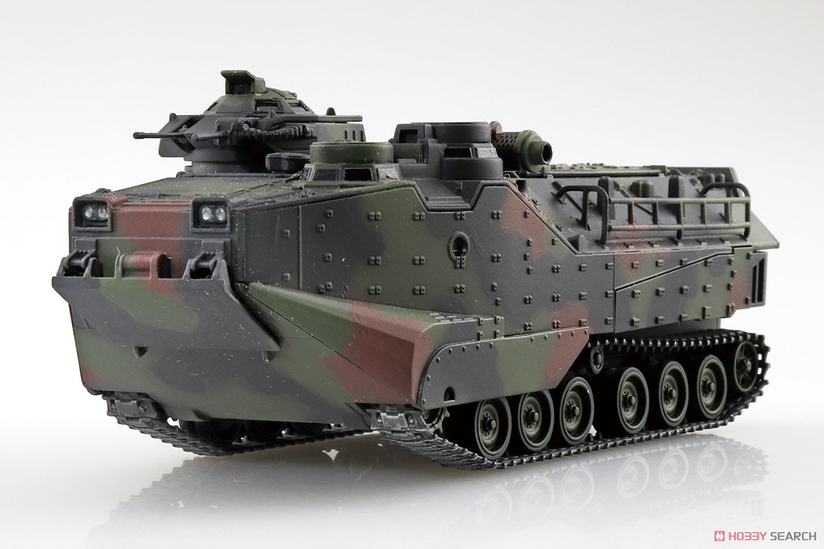 アメリカ海兵隊 AAVP7A1 RAM/RS (プラモデル) - ホビーサーチ
