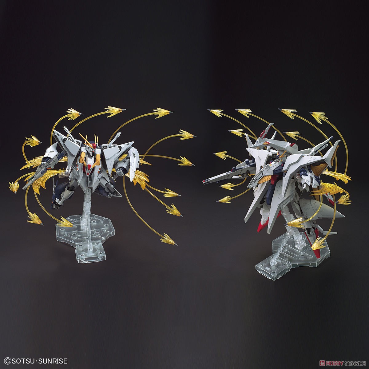 ΞガンダムVSペーネロペー ファンネル・ミサイル エフェクトセット