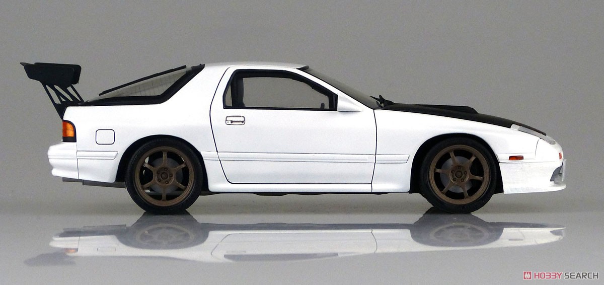 ☆特価品 高橋涼介 FC3S RX-7 箱根対決仕様 (プラモデル) - ホビー