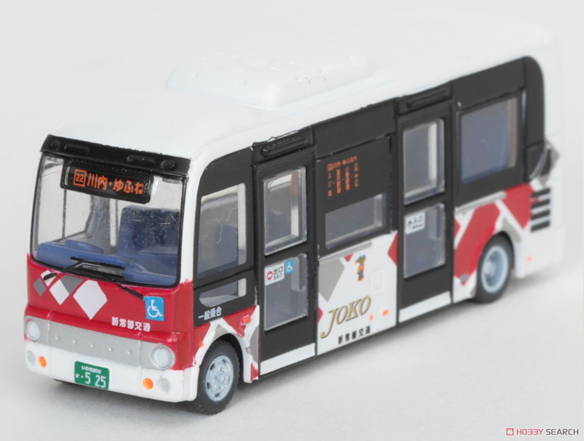 ザ・バスコレクション 第29弾 ＜ミニバス編第4弾＞ (全12種＋