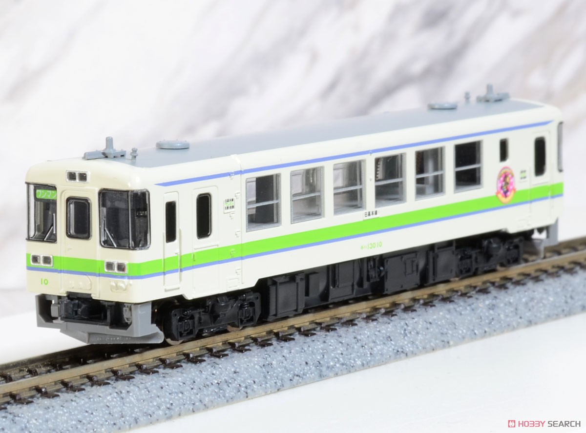 JR キハ130形 ディーゼルカー (日高線) セット (2両セット) (鉄道模型