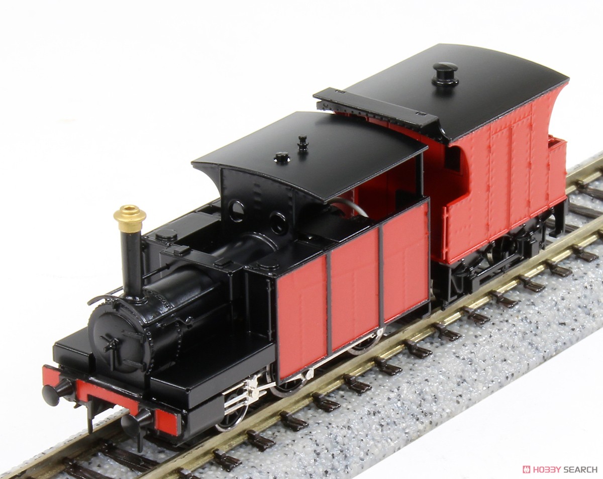 鉄道院 190形 (初期型) 蒸気機関車 組立キット (組み立てキット) (鉄道