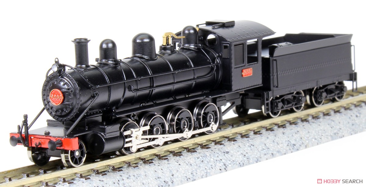 鉄道院 9200形 蒸気機関車 原形タイプ 組立キット (組み立てキット